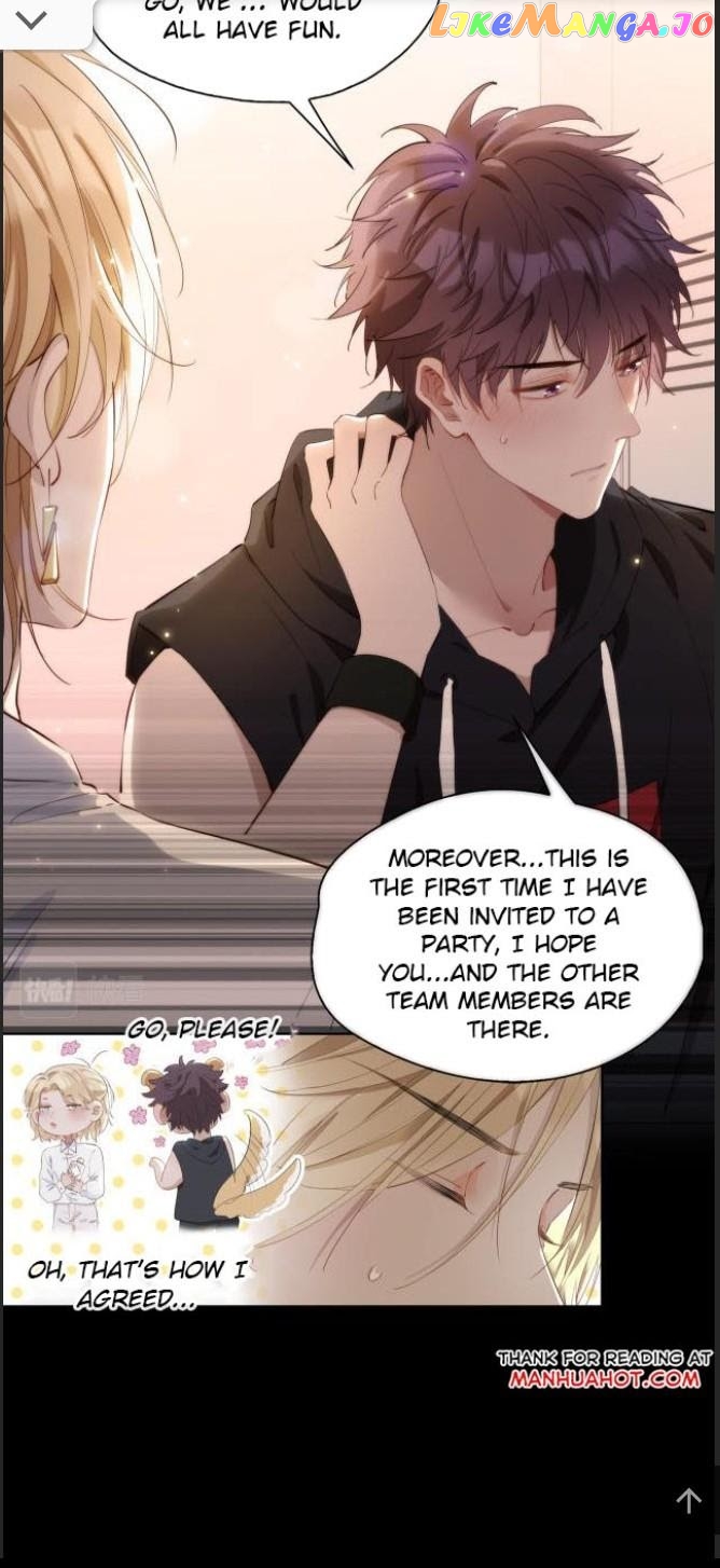 The Royal Prince's First Love chapter 28 - page 6