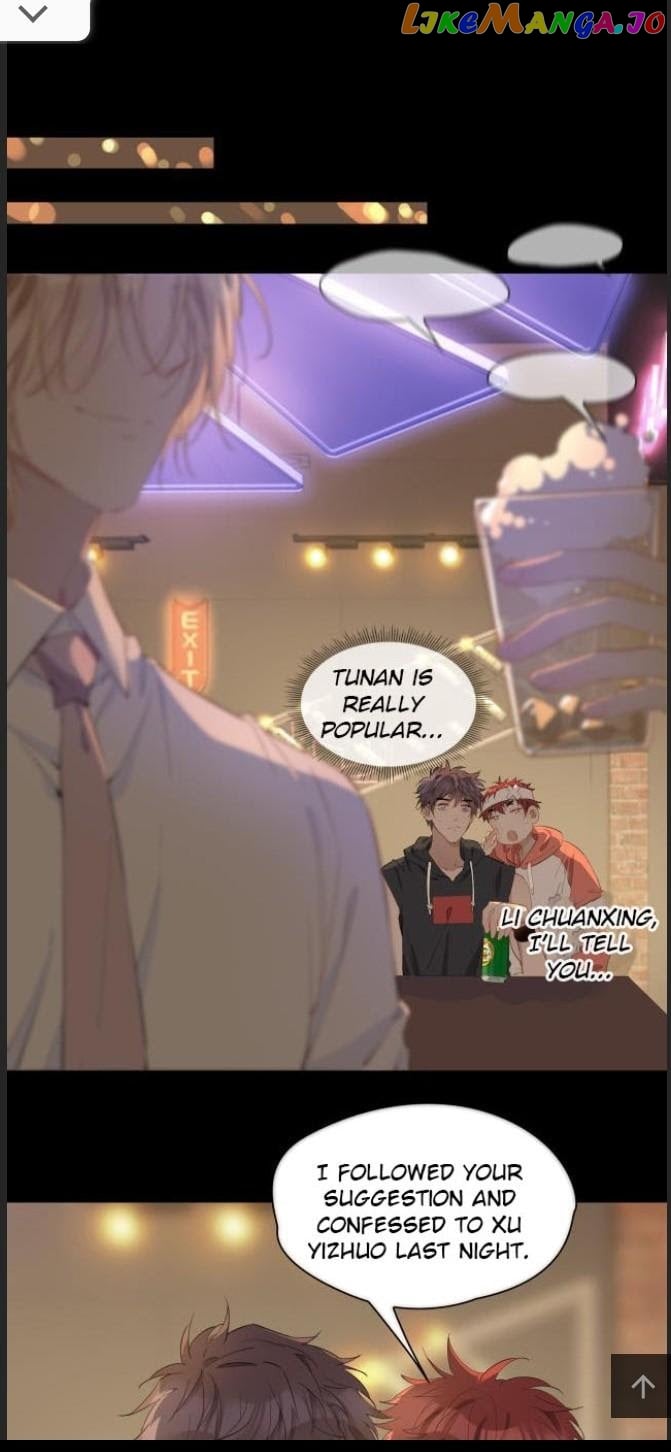 The Royal Prince's First Love chapter 28 - page 7