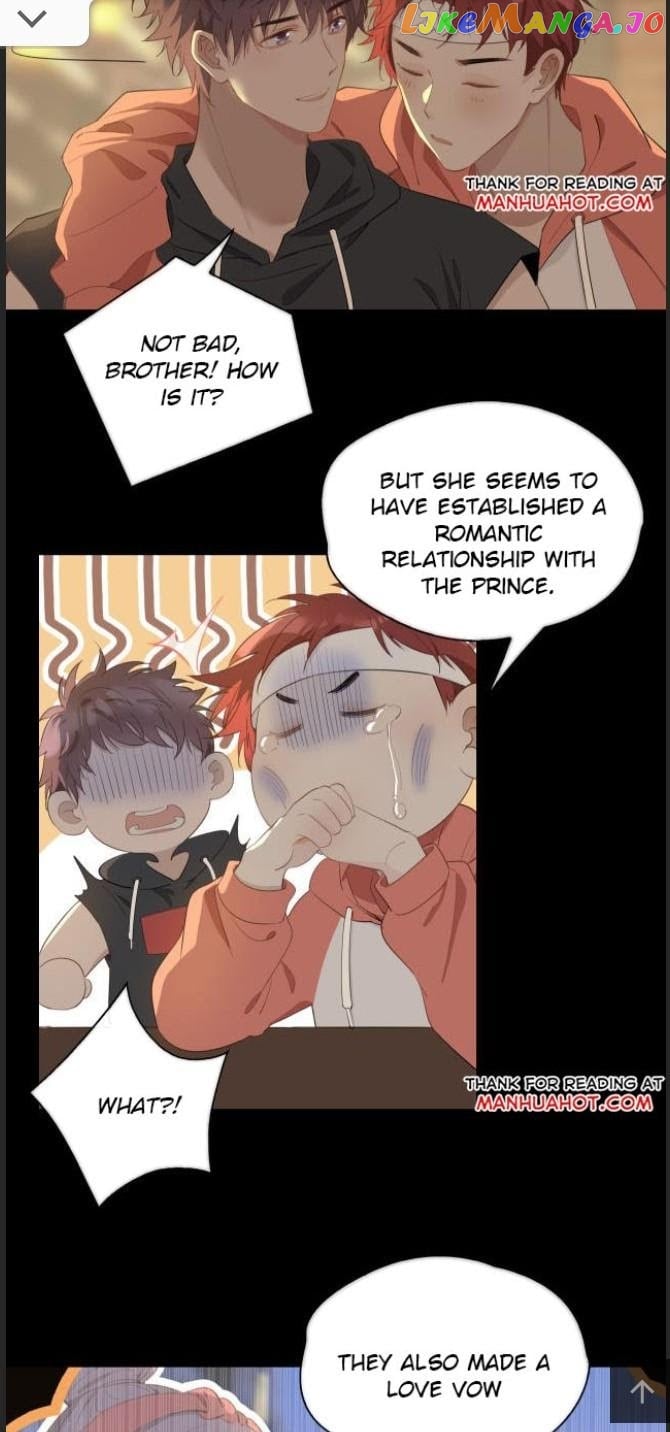 The Royal Prince's First Love chapter 28 - page 8