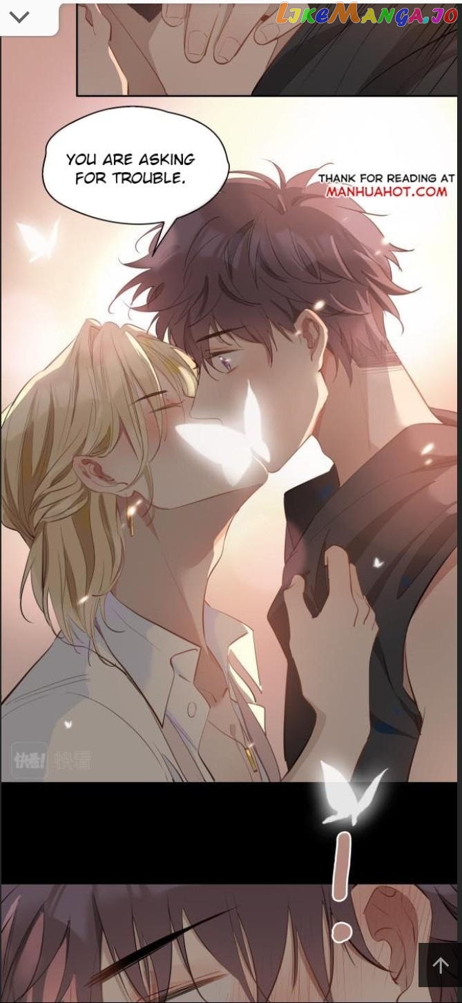 The Royal Prince's First Love chapter 28.5 - page 10