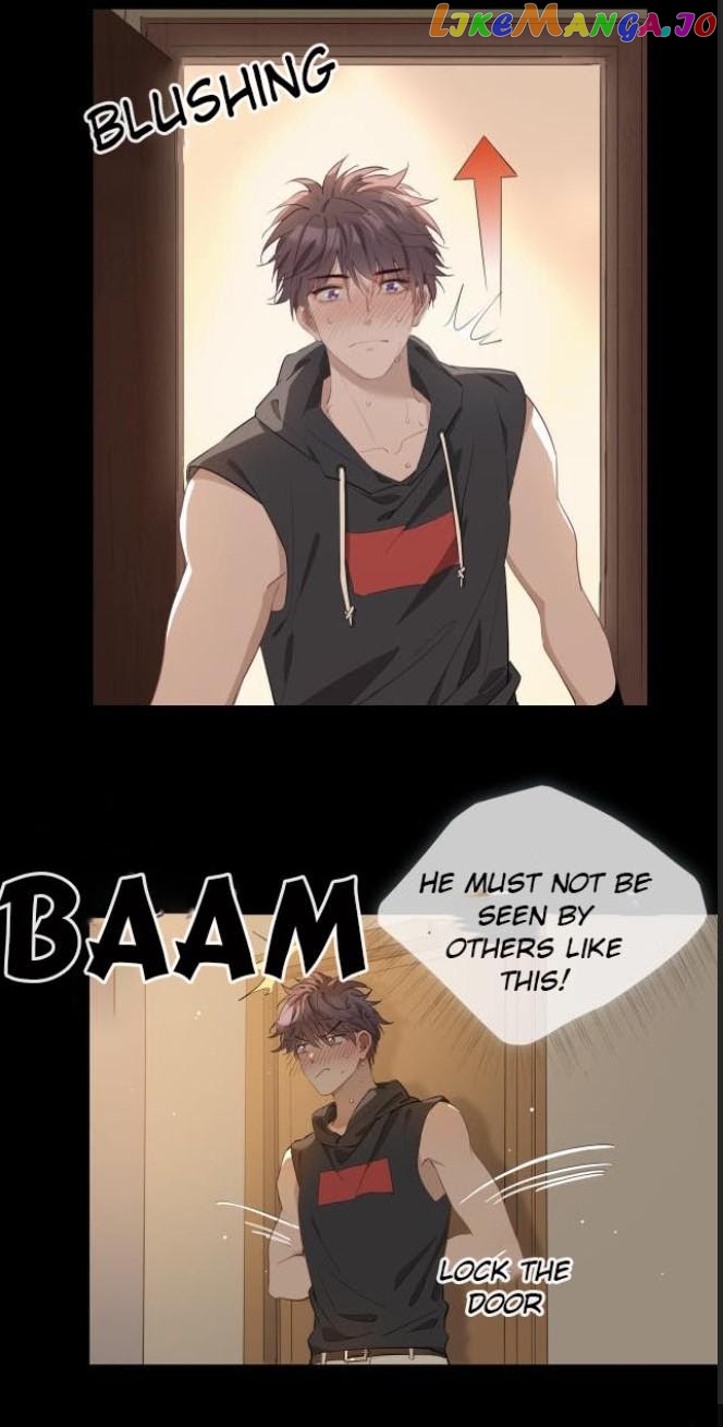The Royal Prince's First Love chapter 28.5 - page 1