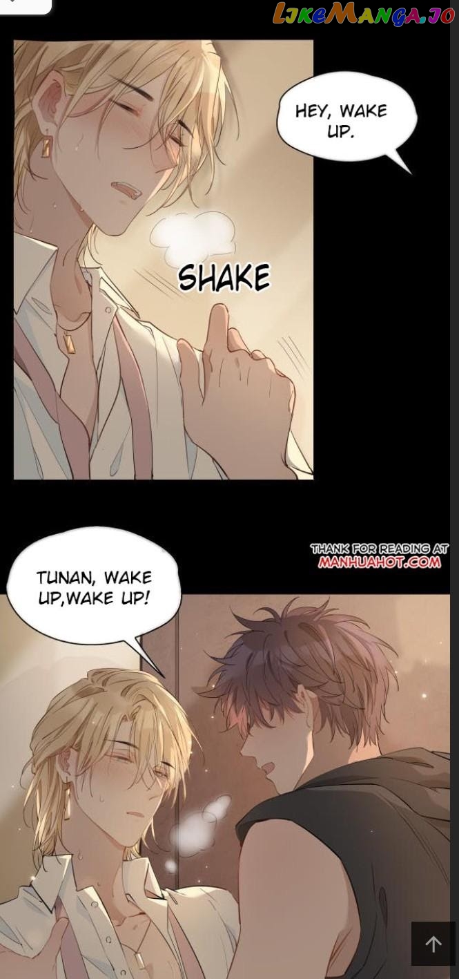 The Royal Prince's First Love chapter 28.5 - page 2