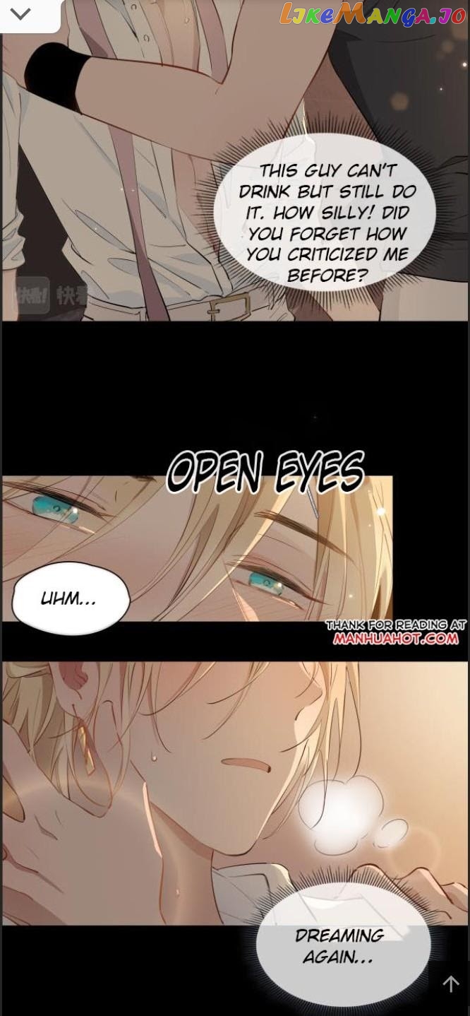 The Royal Prince's First Love chapter 28.5 - page 3