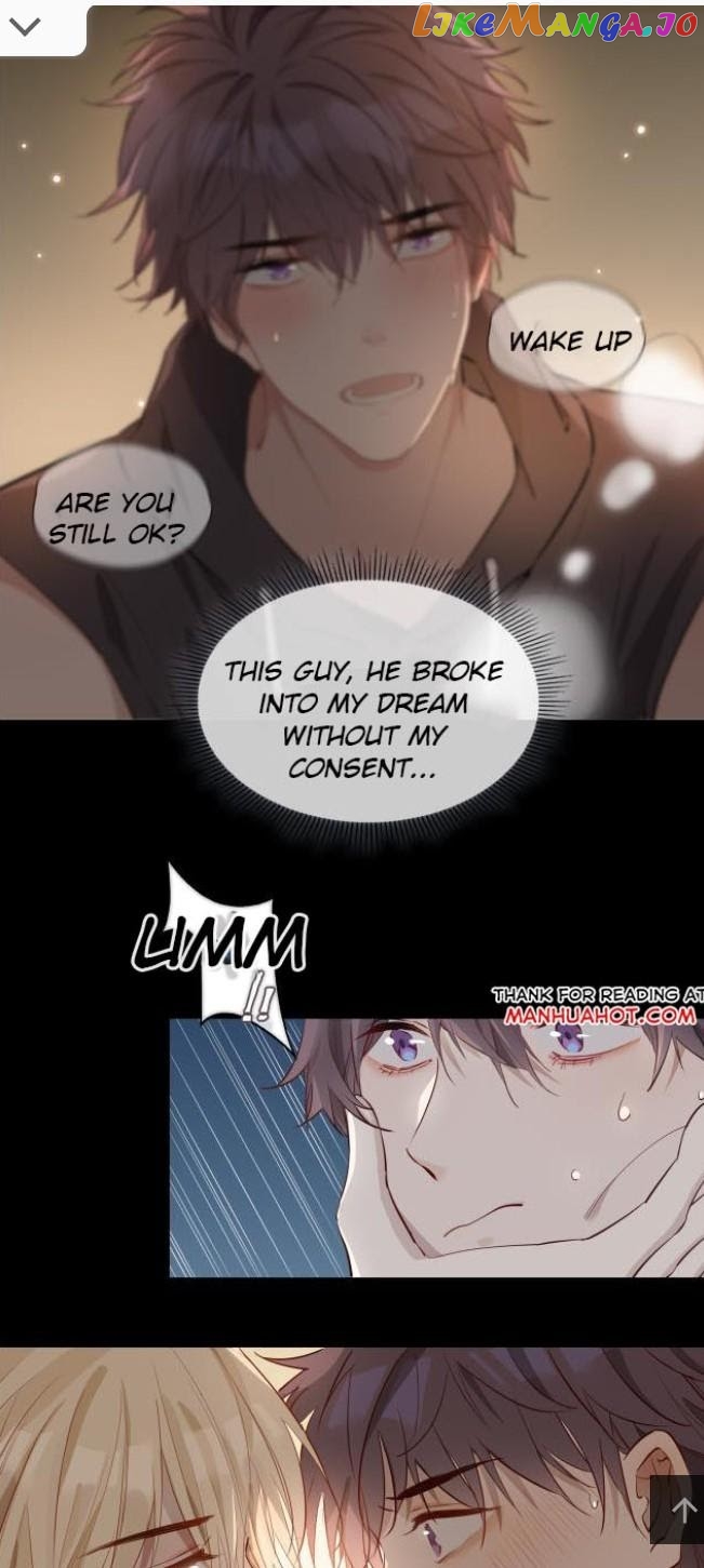 The Royal Prince's First Love chapter 28.5 - page 4