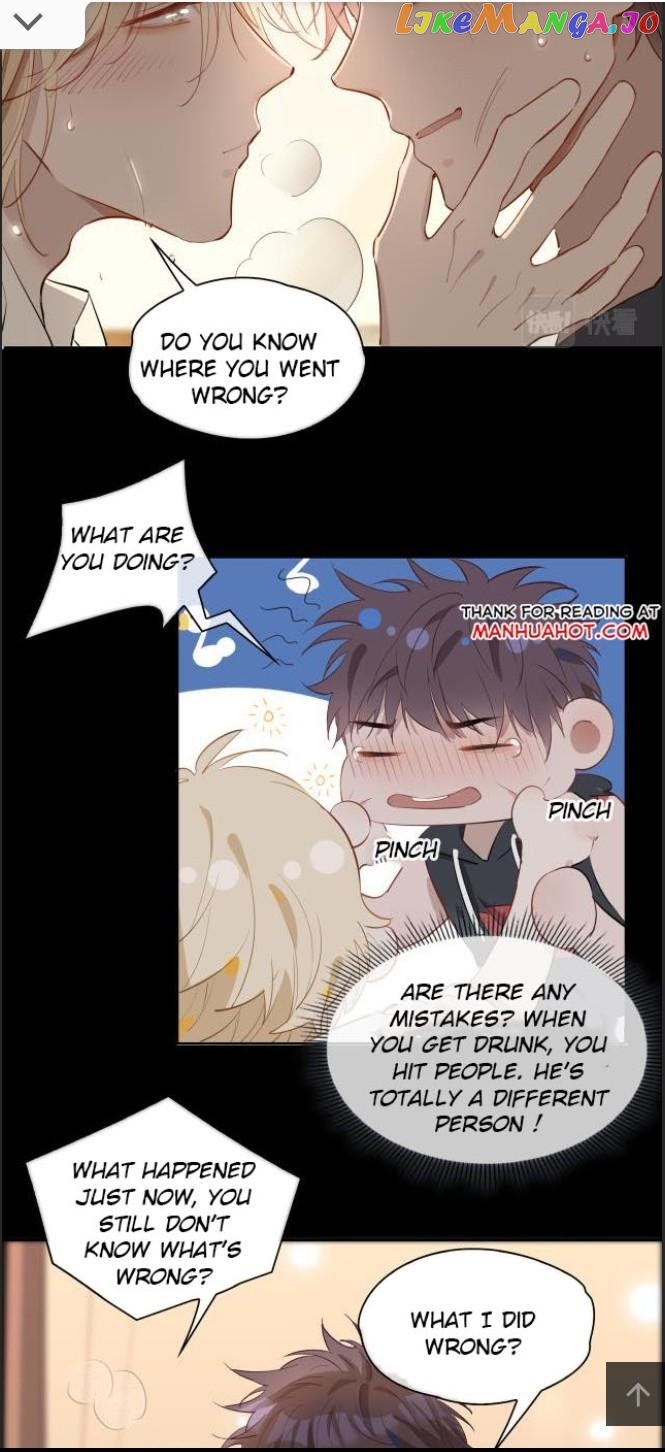The Royal Prince's First Love chapter 28.5 - page 5