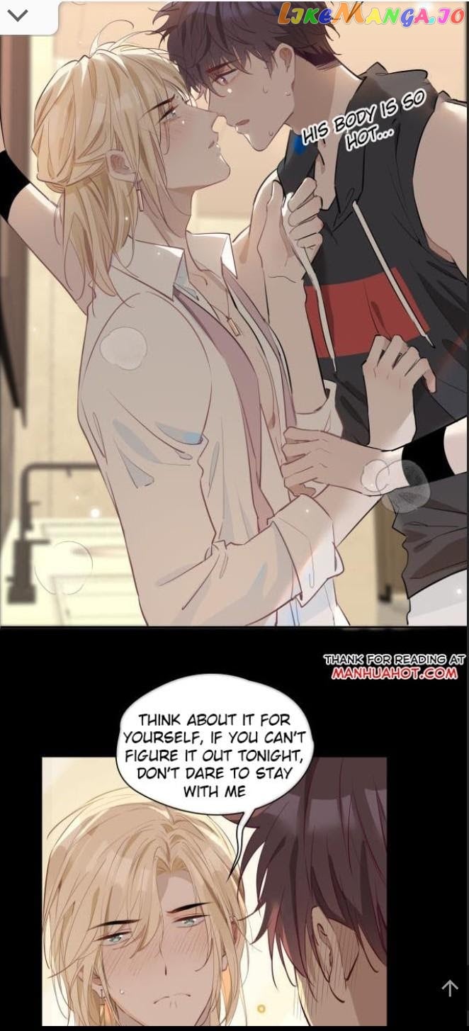 The Royal Prince's First Love chapter 28.5 - page 6