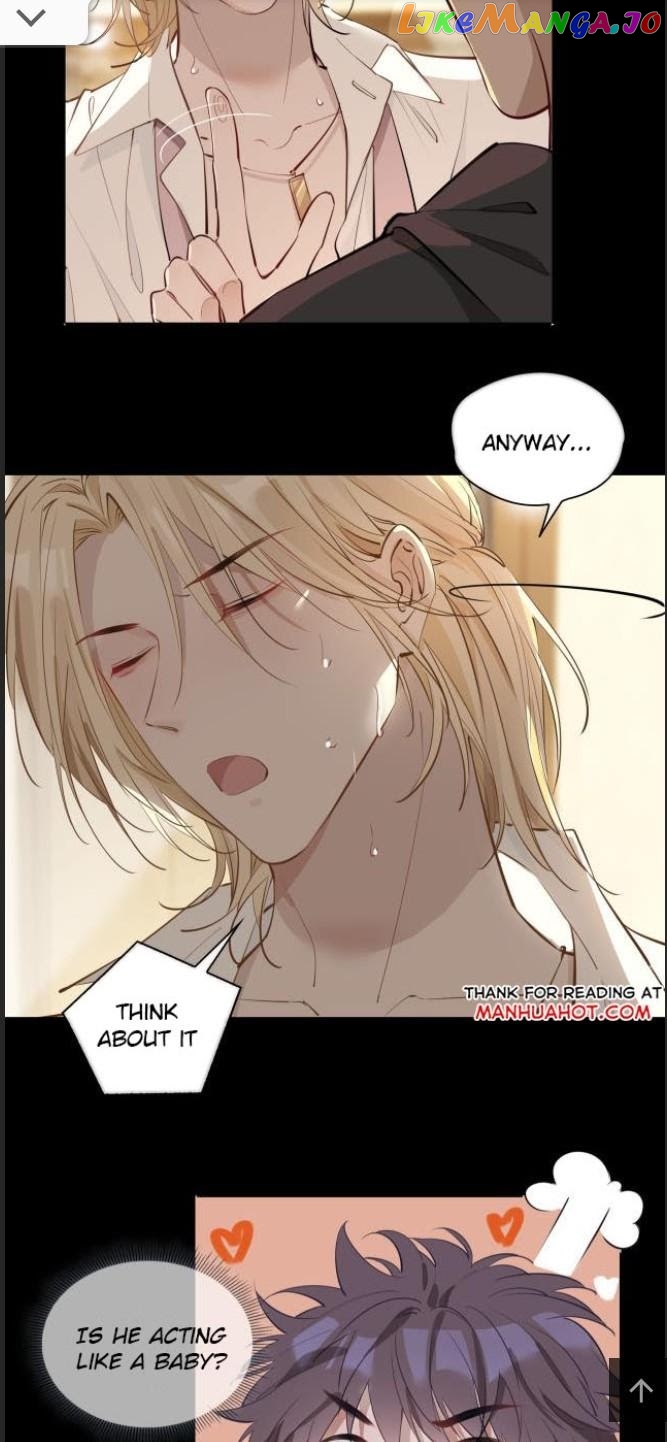 The Royal Prince's First Love chapter 28.5 - page 7