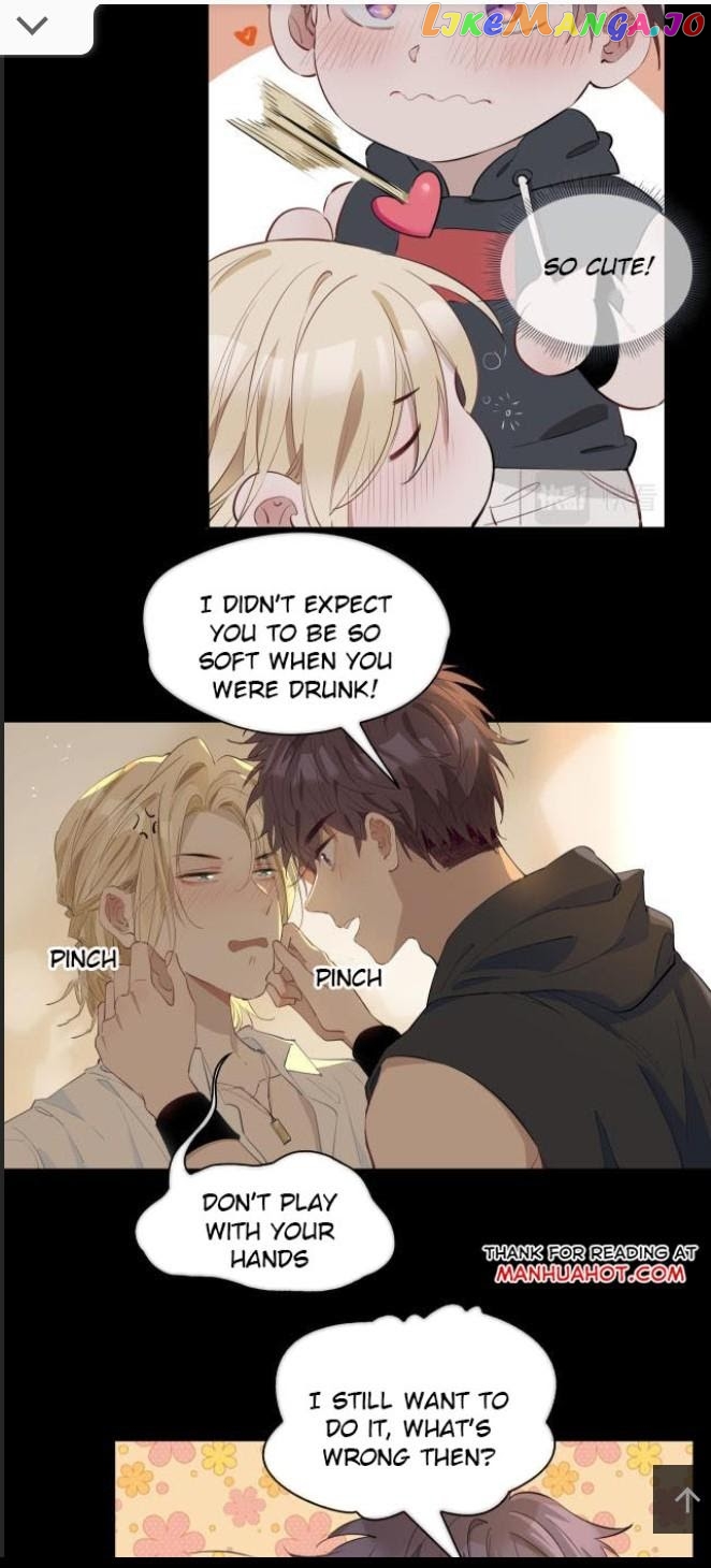 The Royal Prince's First Love chapter 28.5 - page 8
