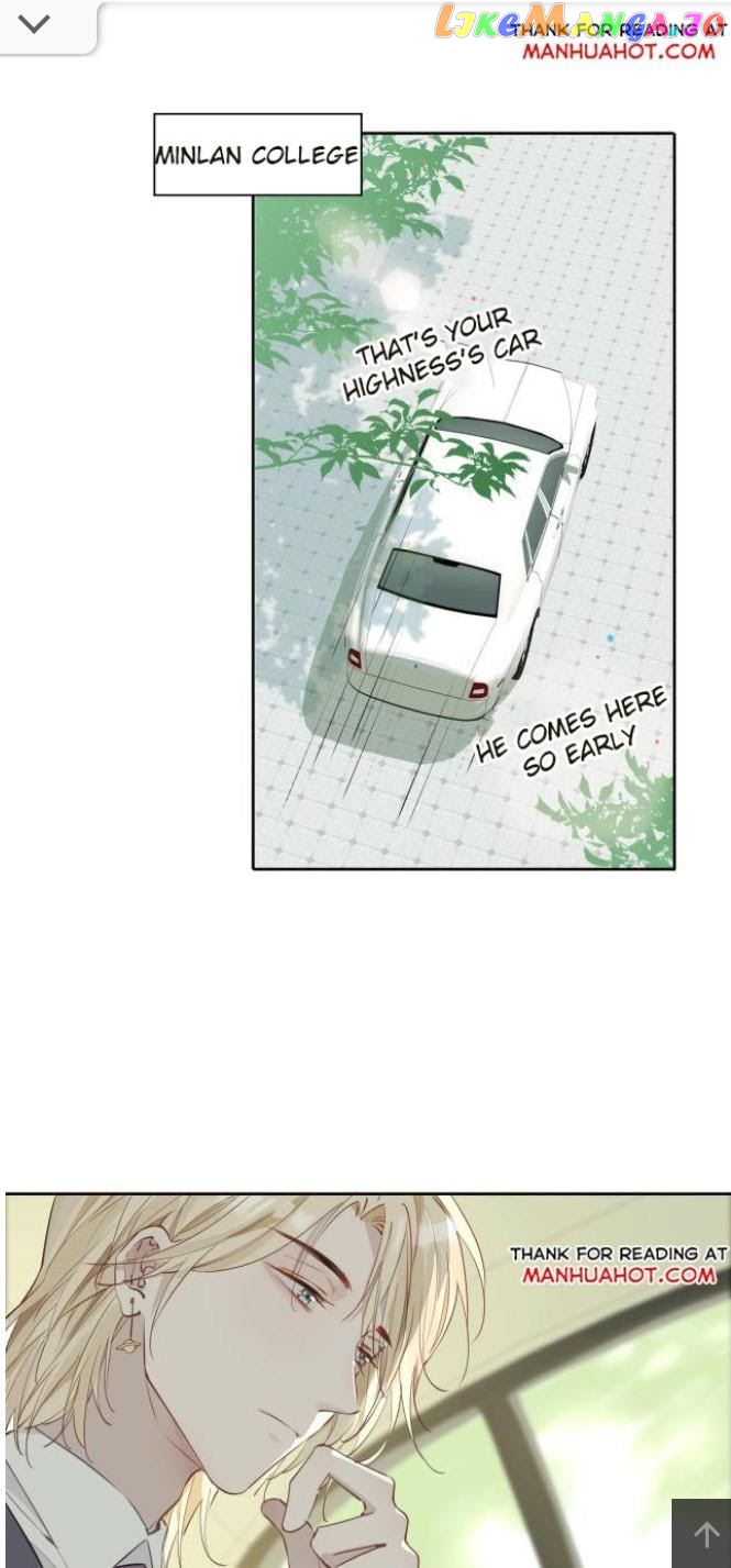 The Royal Prince's First Love chapter 29 - page 13