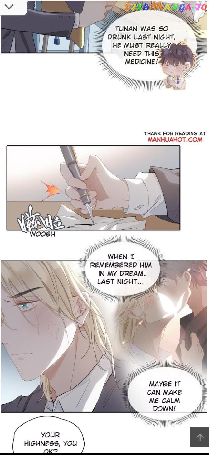 The Royal Prince's First Love chapter 29 - page 19