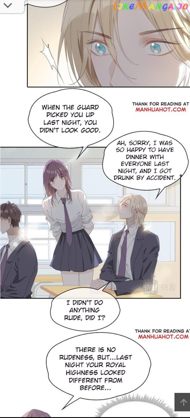 The Royal Prince's First Love chapter 29 - page 20