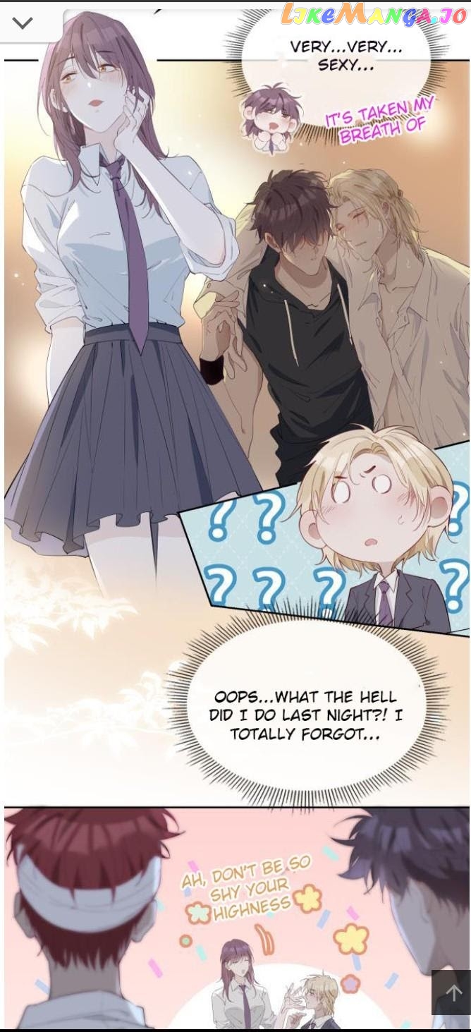 The Royal Prince's First Love chapter 29 - page 21