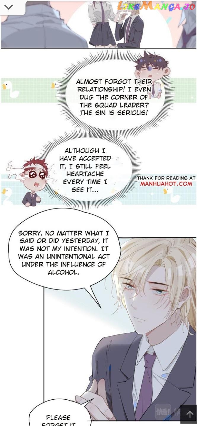 The Royal Prince's First Love chapter 29 - page 22