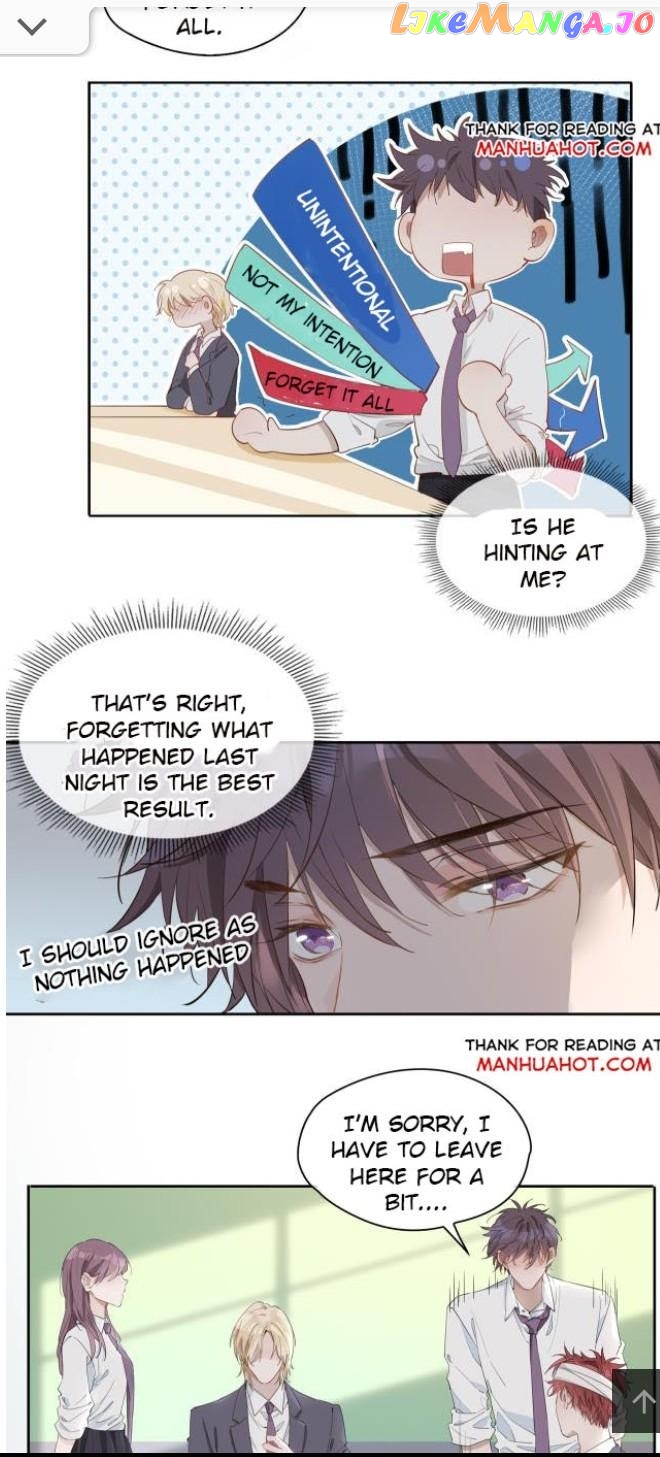 The Royal Prince's First Love chapter 29 - page 23