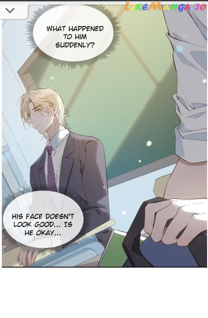 The Royal Prince's First Love chapter 29 - page 25