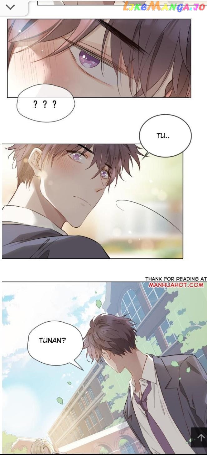 The Royal Prince's First Love chapter 29.5 - page 11