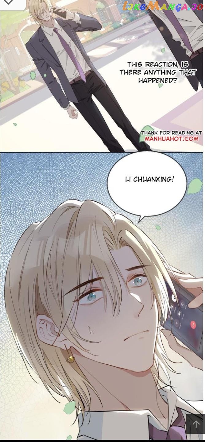 The Royal Prince's First Love chapter 29.5 - page 12