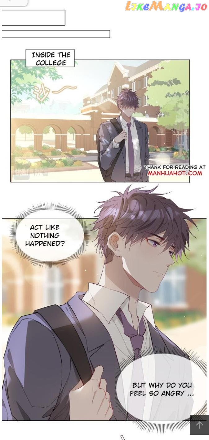 The Royal Prince's First Love chapter 29.5 - page 1