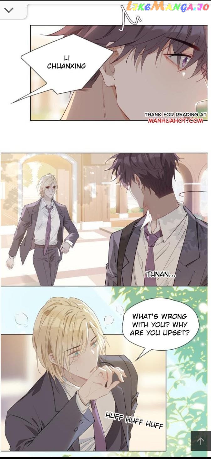 The Royal Prince's First Love chapter 29.5 - page 2