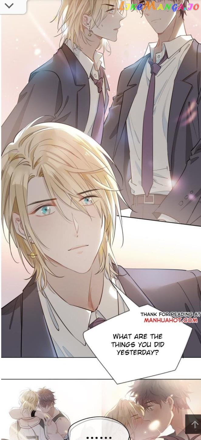 The Royal Prince's First Love chapter 29.5 - page 4