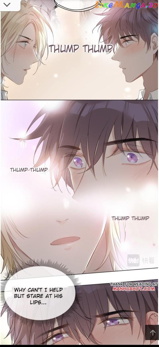 The Royal Prince's First Love chapter 29.5 - page 5