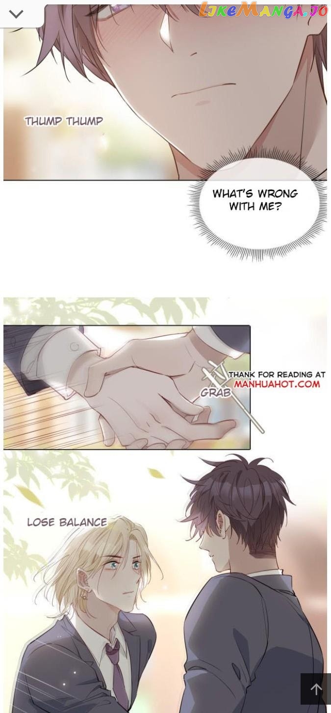 The Royal Prince's First Love chapter 29.5 - page 6