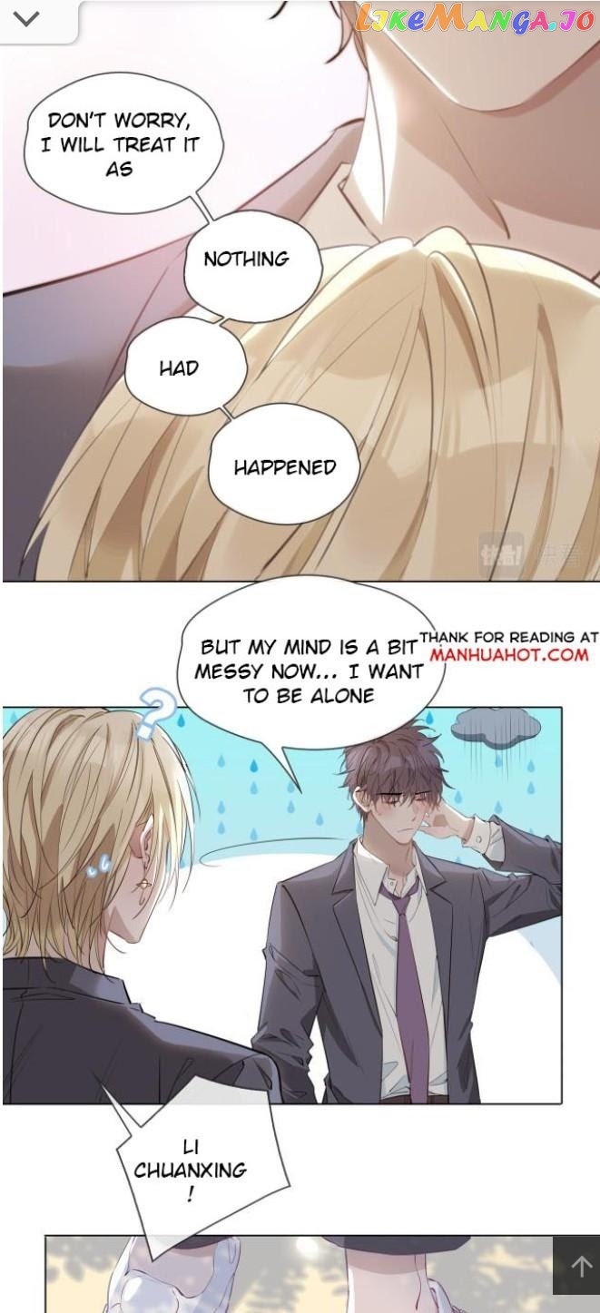 The Royal Prince's First Love chapter 29.5 - page 8