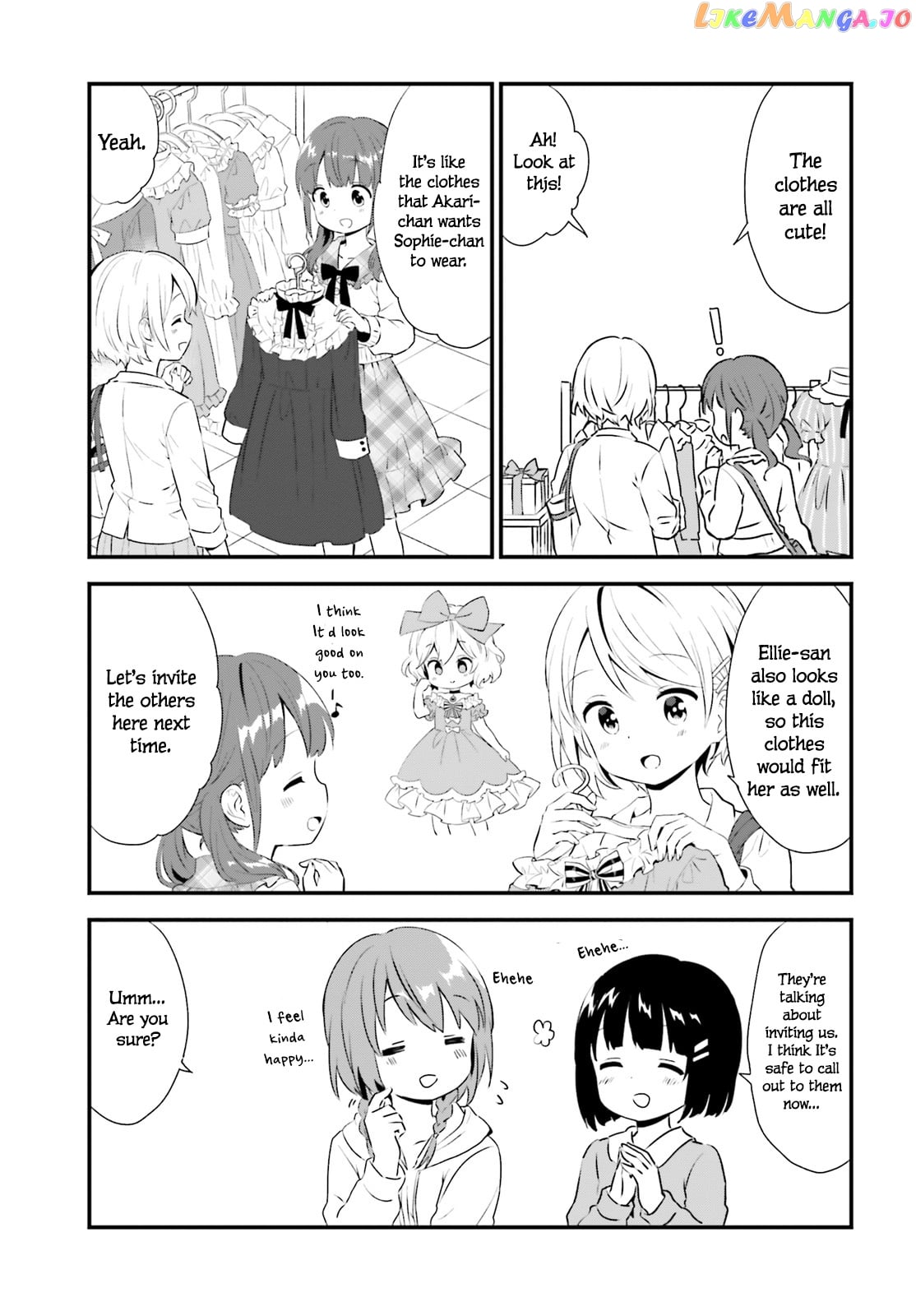 Tonari no Kyuuketsuki-san chapter 67 - page 5