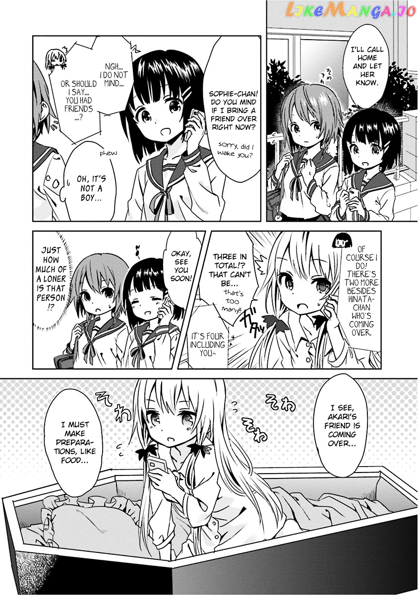 Tonari no Kyuuketsuki-san chapter 4 - page 2