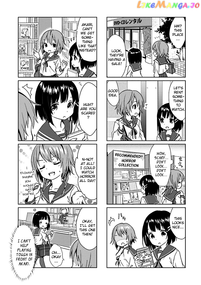 Tonari no Kyuuketsuki-san chapter 4 - page 3