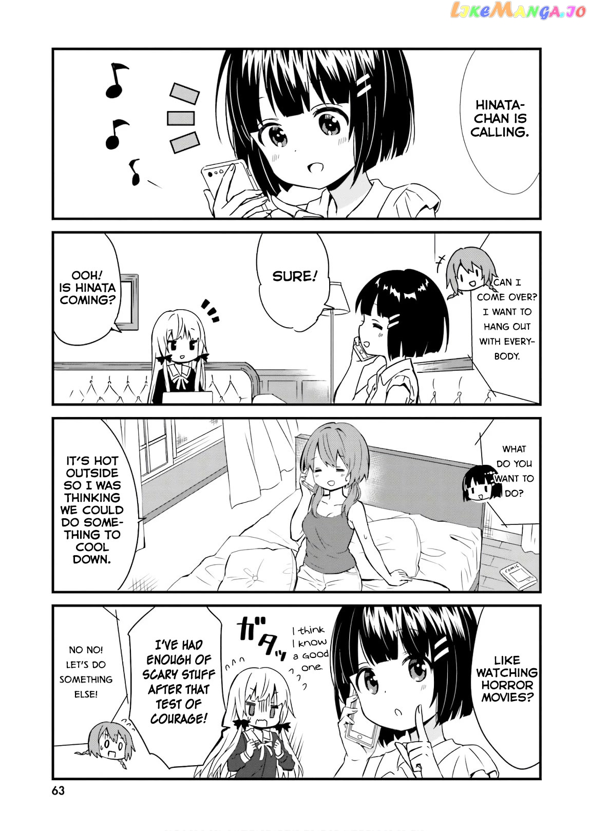 Tonari no Kyuuketsuki-san chapter 46 - page 3