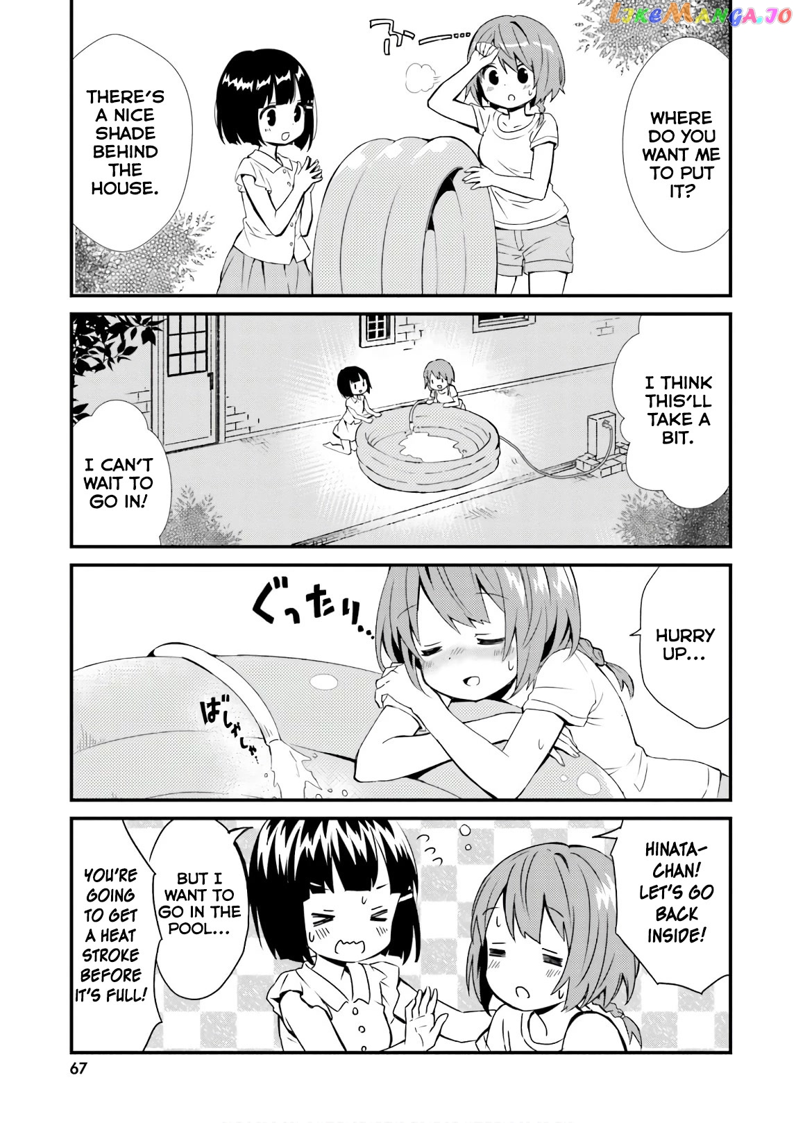 Tonari no Kyuuketsuki-san chapter 46 - page 7
