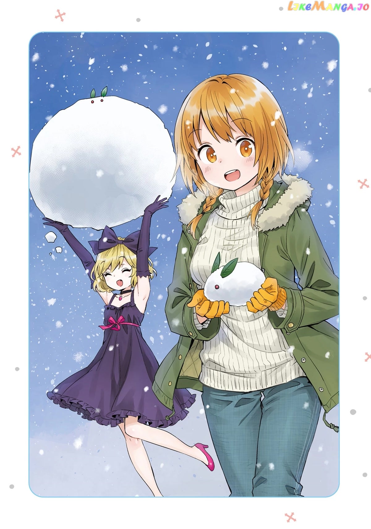 Tonari no Kyuuketsuki-san chapter 47 - page 3