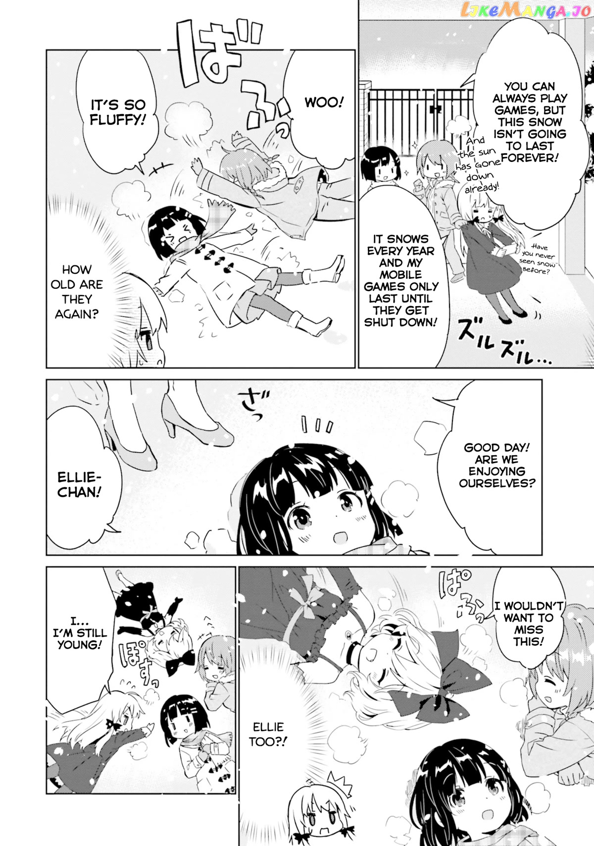 Tonari no Kyuuketsuki-san chapter 50 - page 2