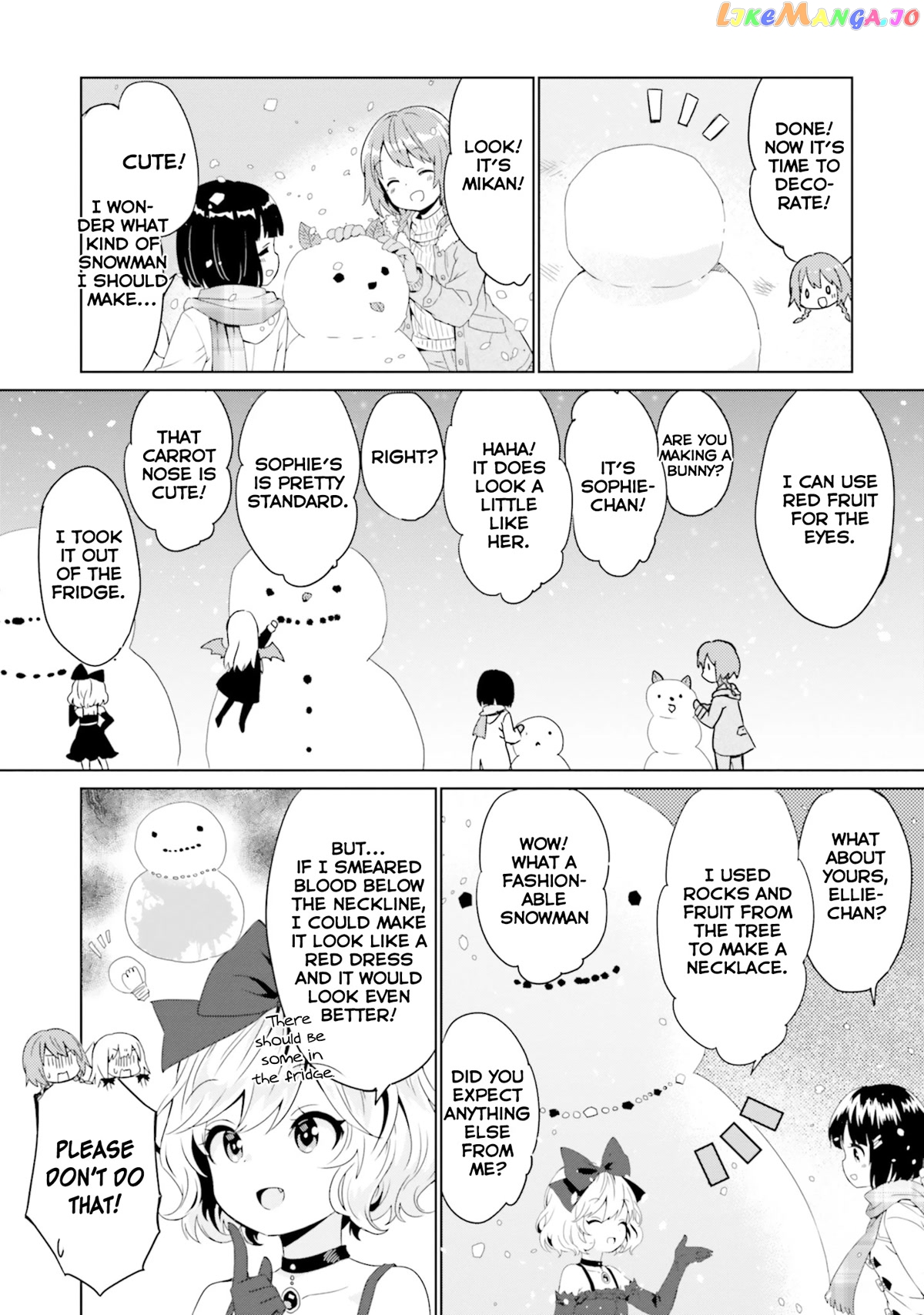 Tonari no Kyuuketsuki-san chapter 50 - page 5