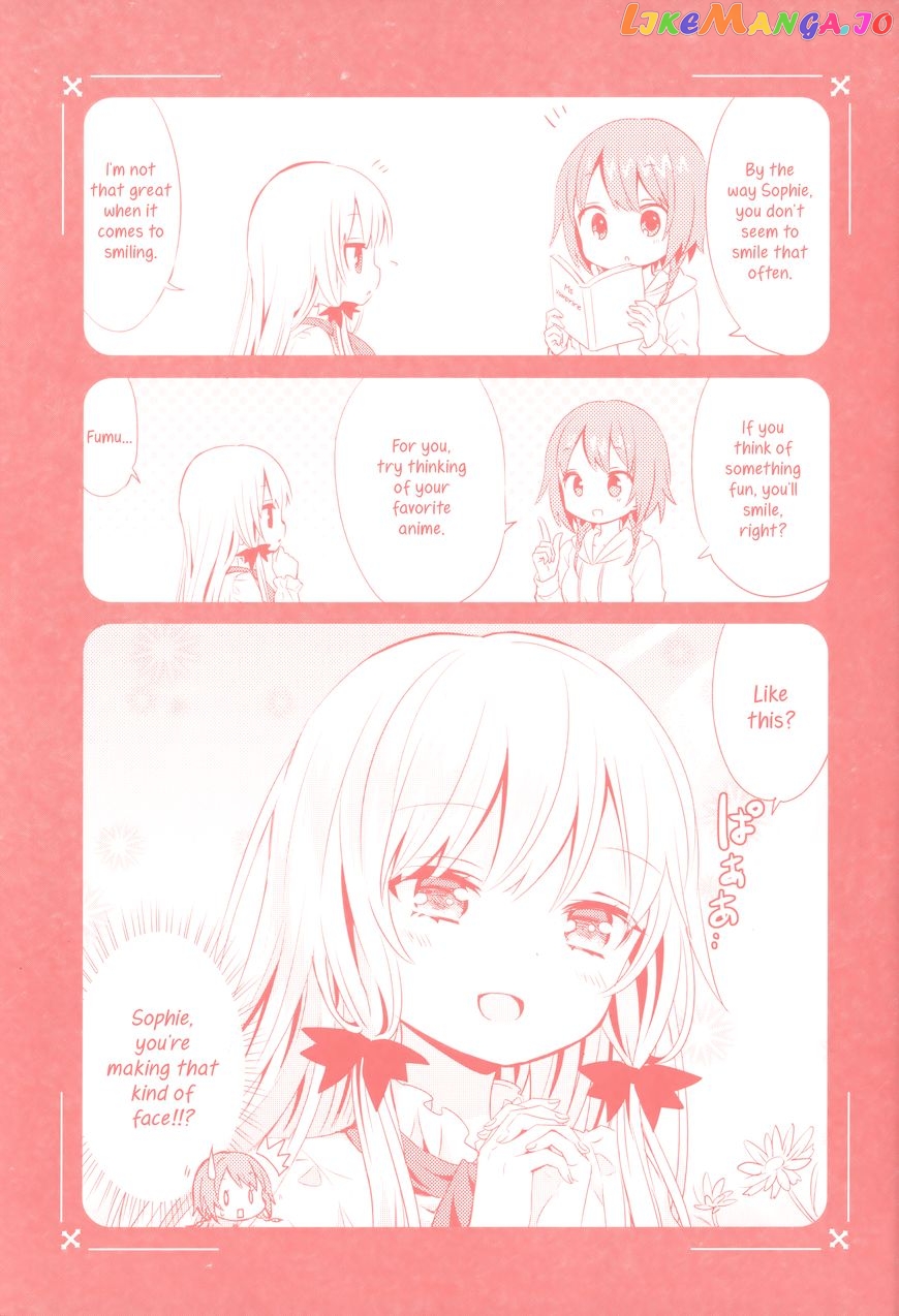 Tonari no Kyuuketsuki-san chapter 11 - page 2