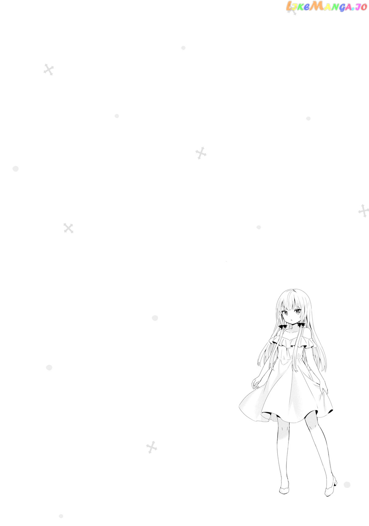 Tonari no Kyuuketsuki-san chapter 51 - page 10