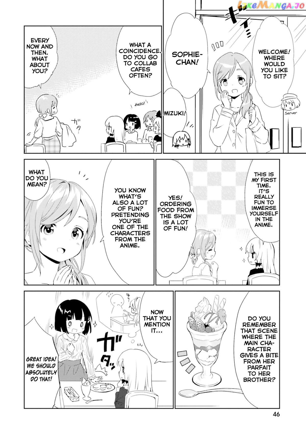 Tonari no Kyuuketsuki-san chapter 51 - page 6
