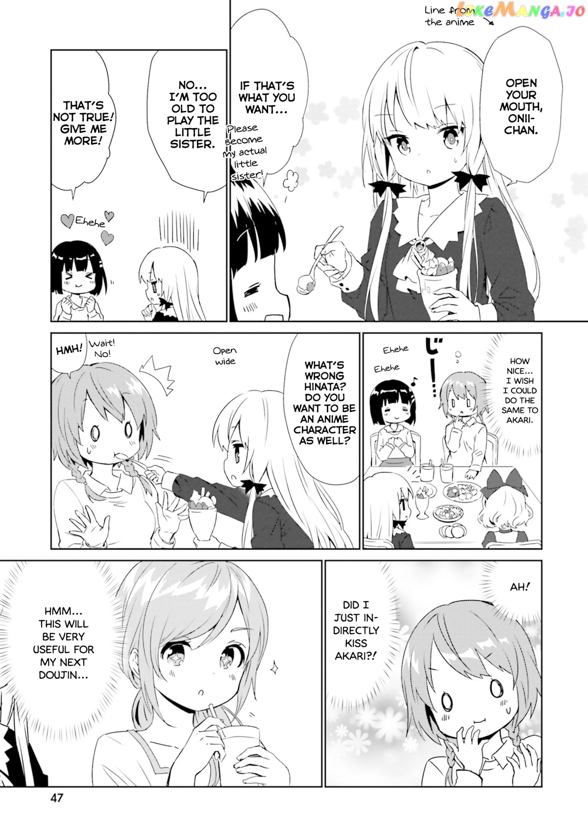 Tonari no Kyuuketsuki-san chapter 51 - page 7