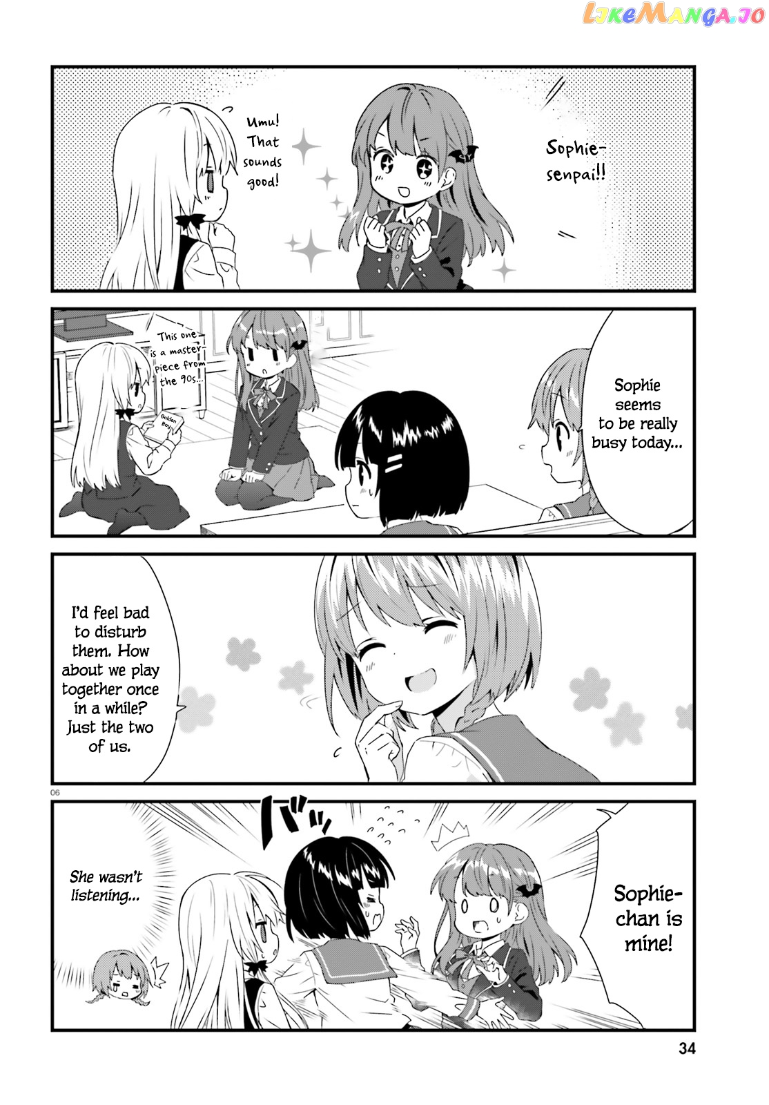 Tonari no Kyuuketsuki-san chapter 55 - page 5