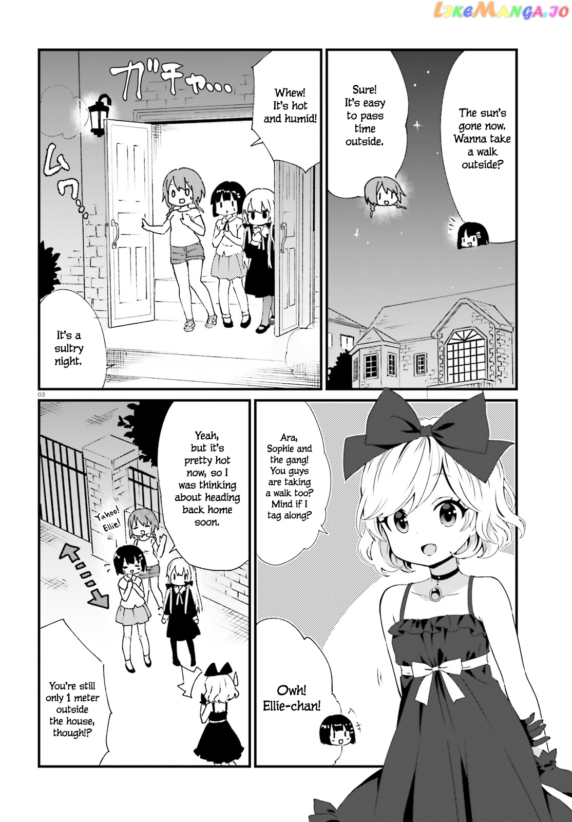 Tonari no Kyuuketsuki-san chapter 58 - page 2