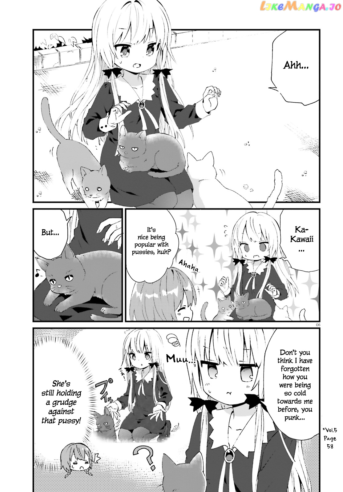 Tonari no Kyuuketsuki-san chapter 58 - page 5