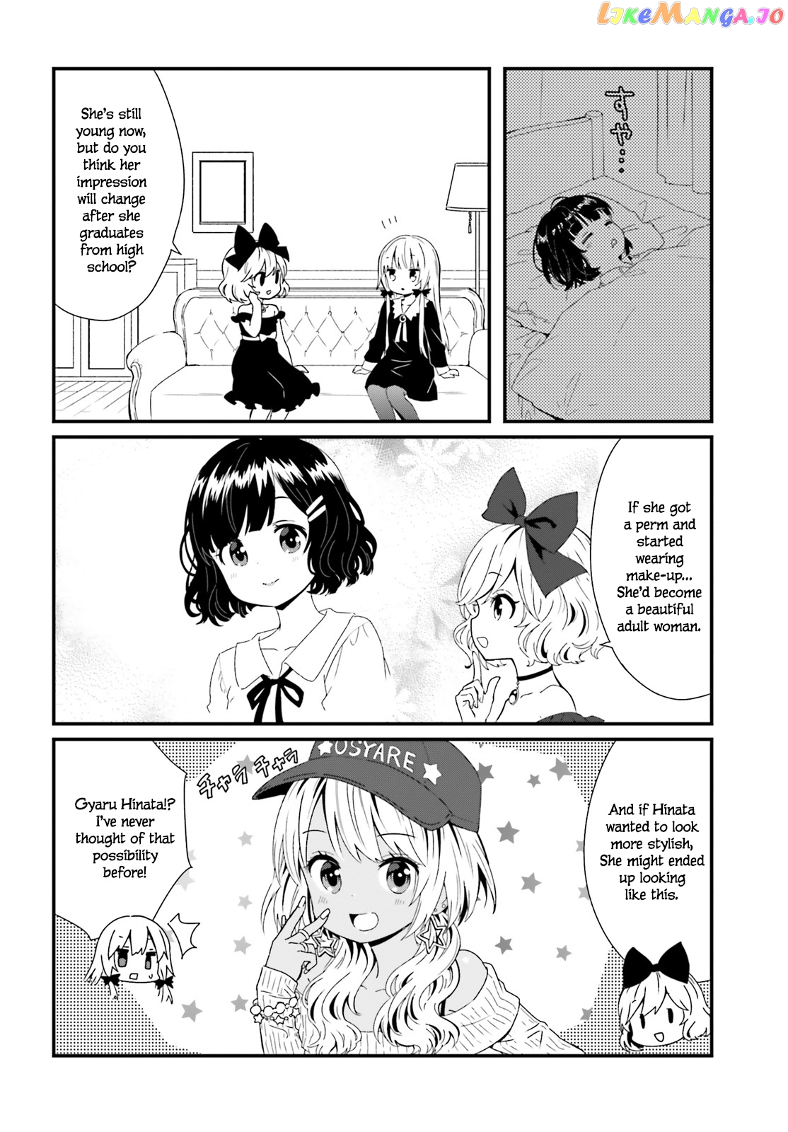 Tonari no Kyuuketsuki-san chapter 59 - page 4