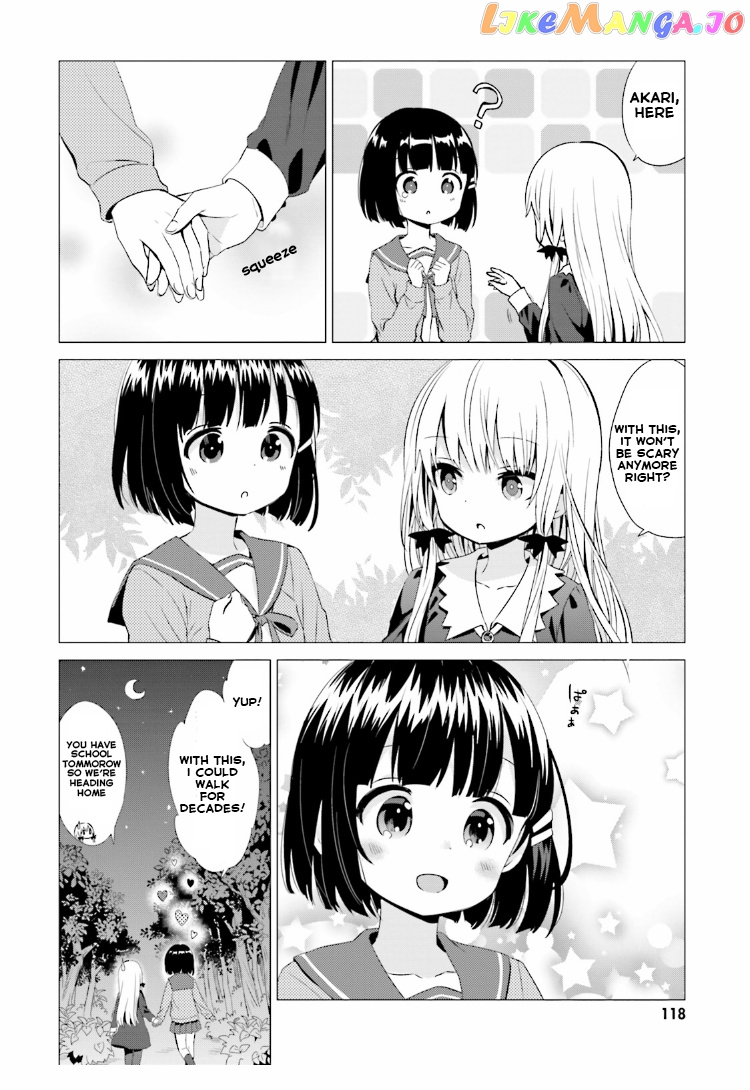 Tonari no Kyuuketsuki-san chapter 22 - page 6