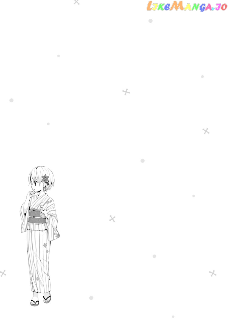 Tonari no Kyuuketsuki-san chapter 22 - page 7