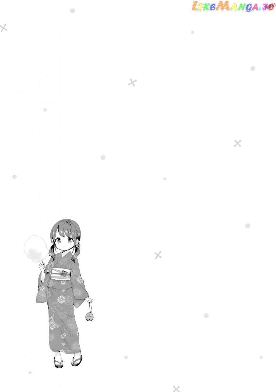 Tonari no Kyuuketsuki-san chapter 22.1 - page 9
