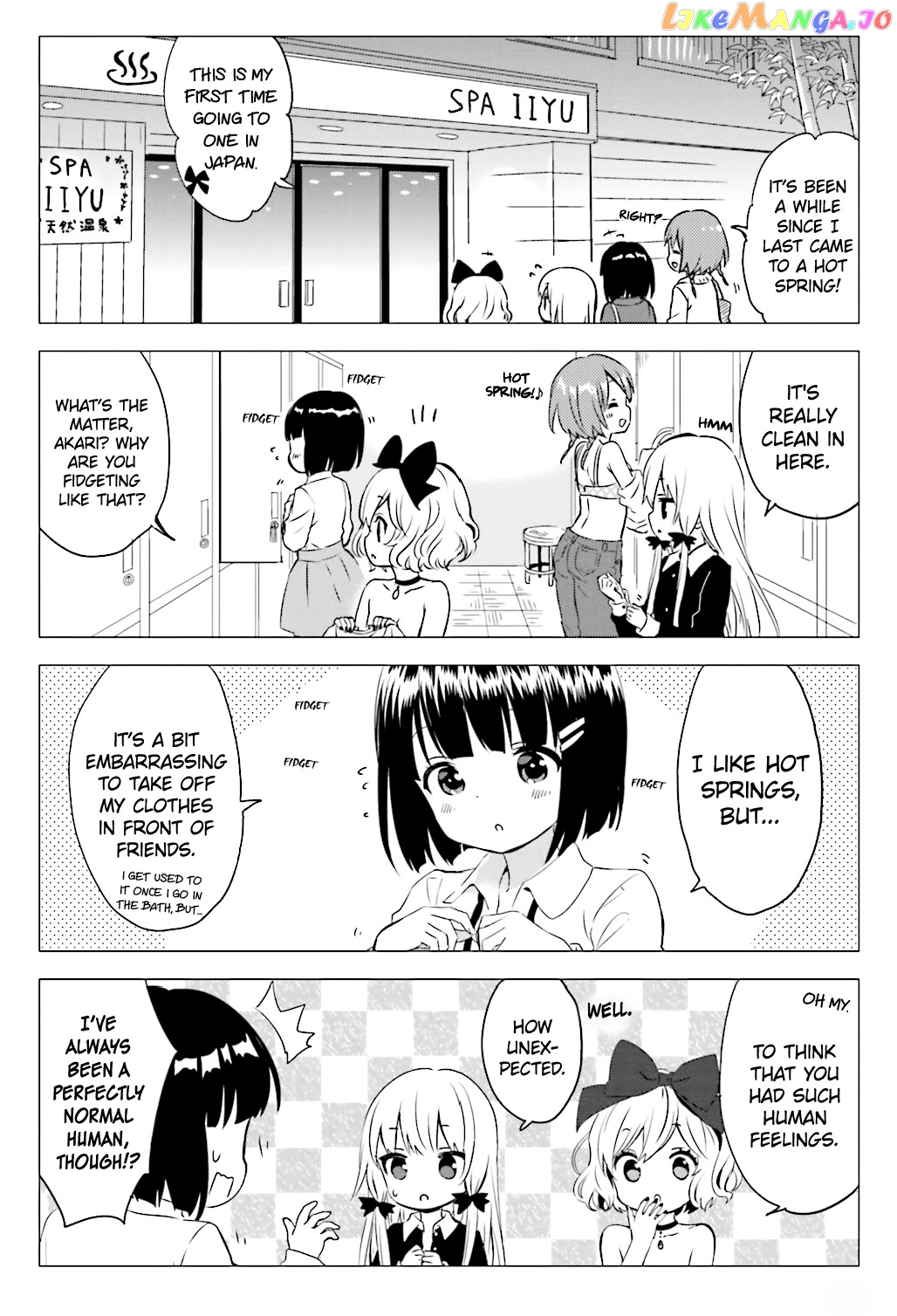Tonari no Kyuuketsuki-san chapter 30 - page 2