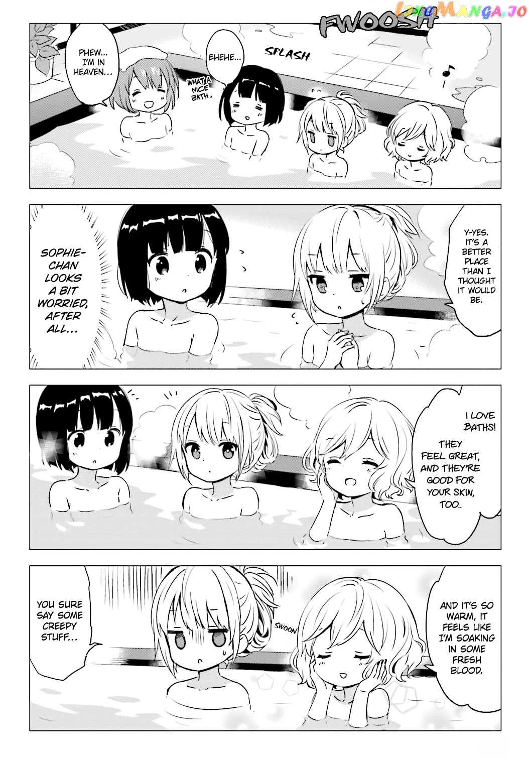 Tonari no Kyuuketsuki-san chapter 30 - page 6