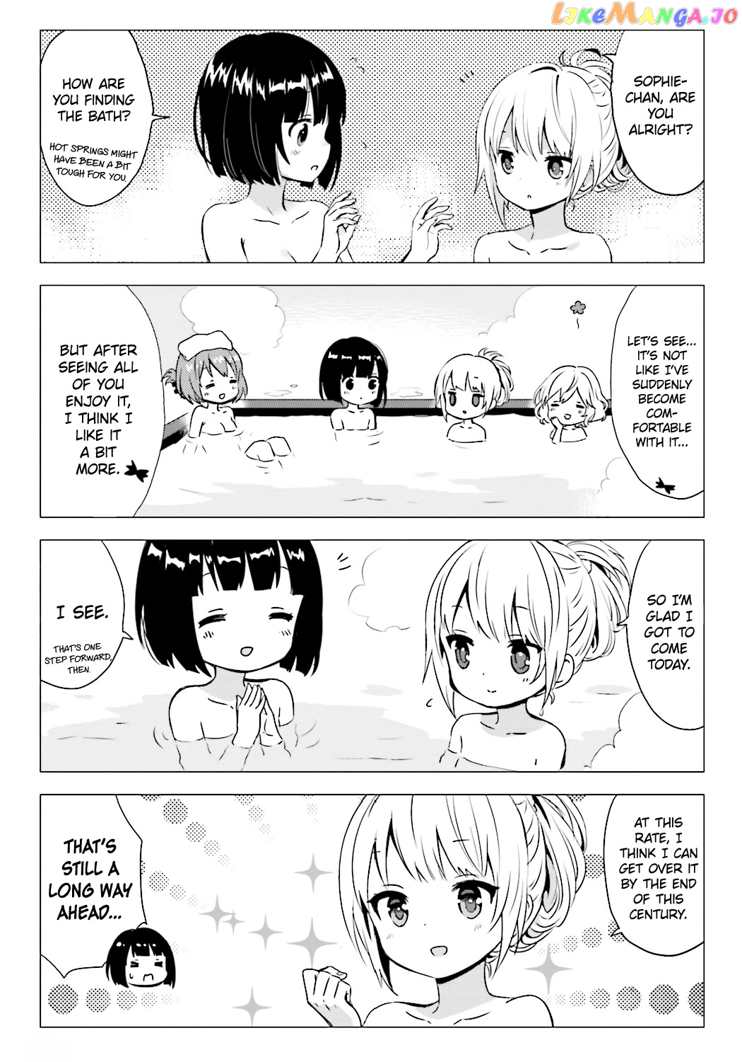 Tonari no Kyuuketsuki-san chapter 30 - page 7