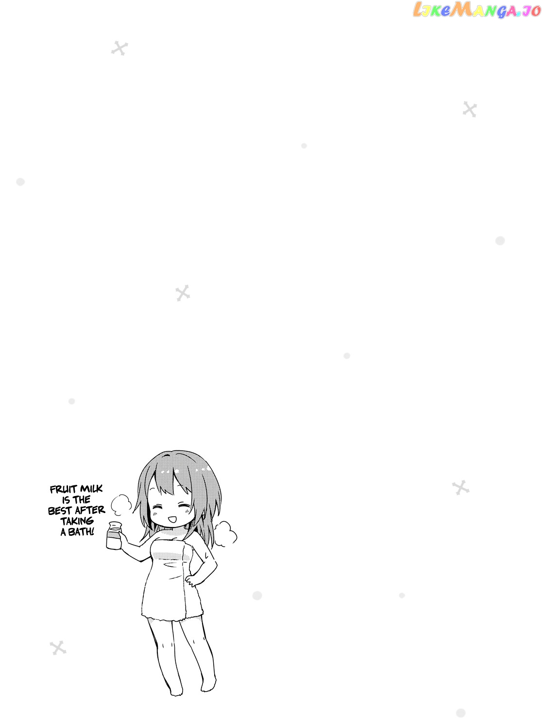 Tonari no Kyuuketsuki-san chapter 30 - page 9